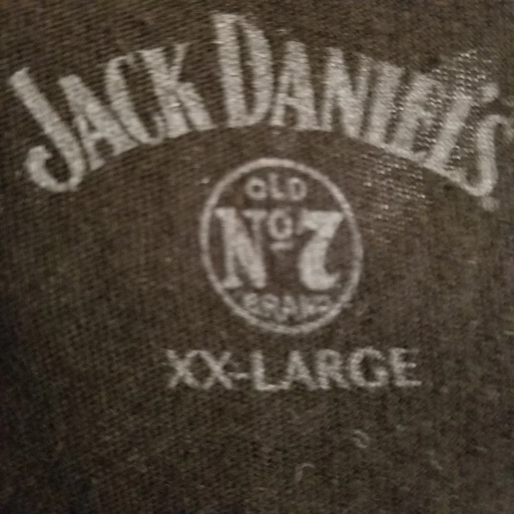 Jack Daniel's TShirt From The Distillery NWOT - Picture 4 of 4